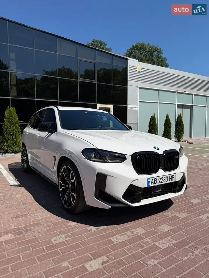 BMW X3 M