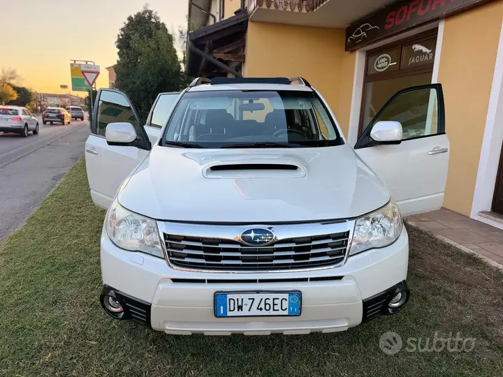 Subaru Forester 2009 photo 5