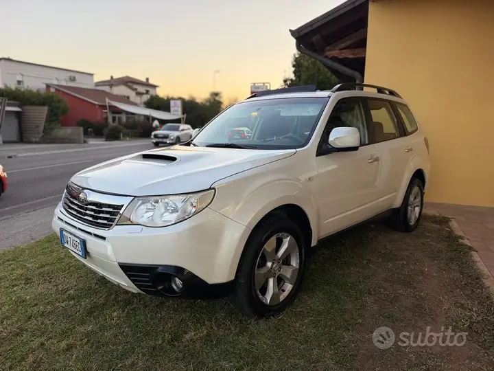 Subaru Forester 2009 photo 3