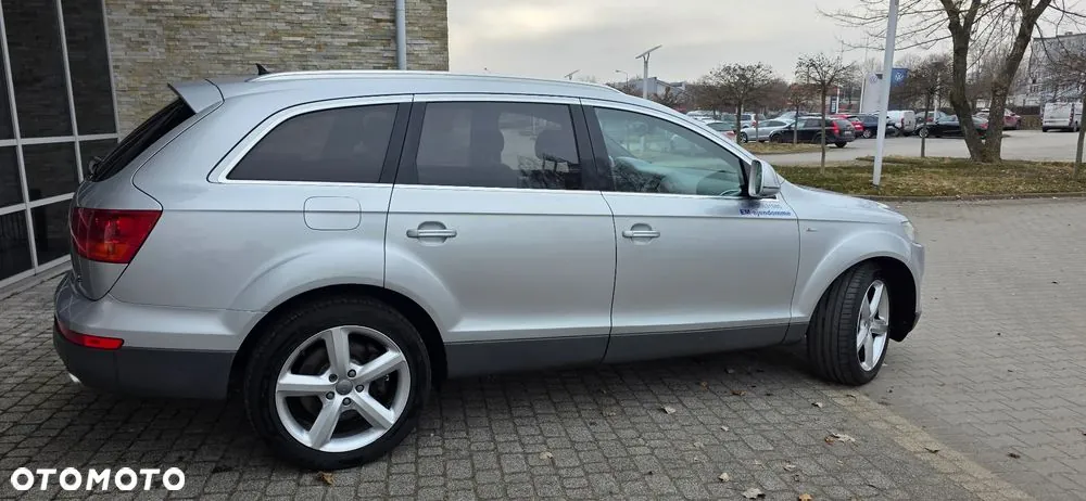 Audi Q7 2006 photo 5