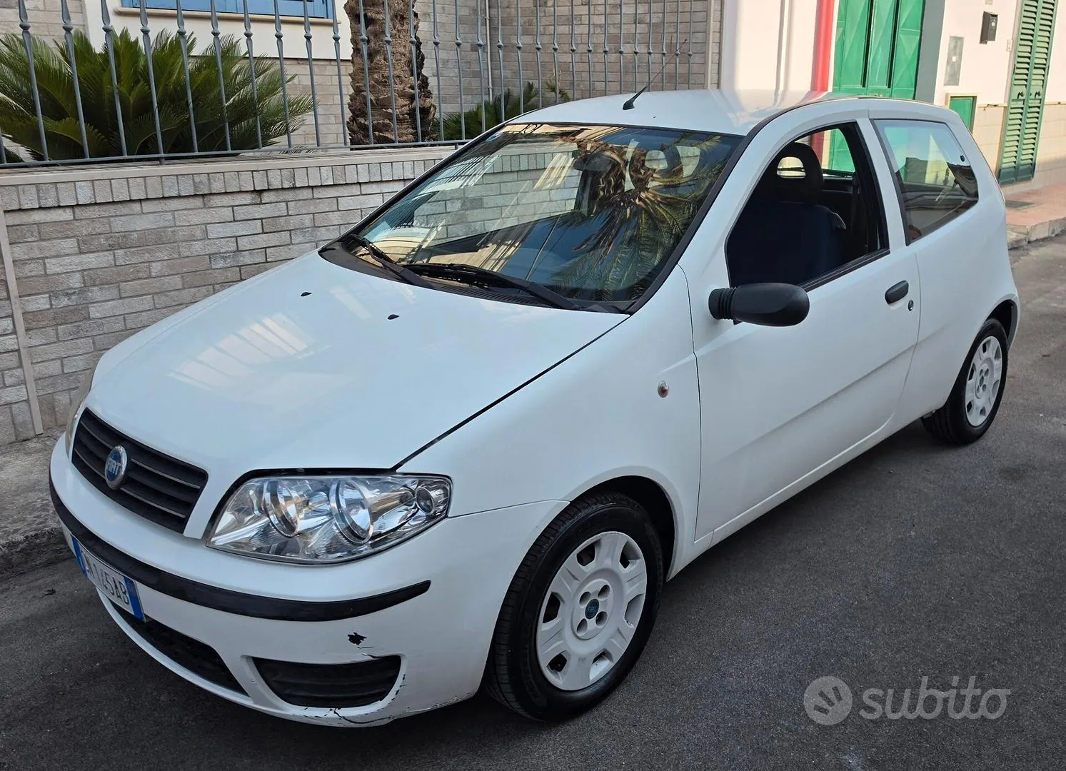 Fiat Punto 2004 photo 5