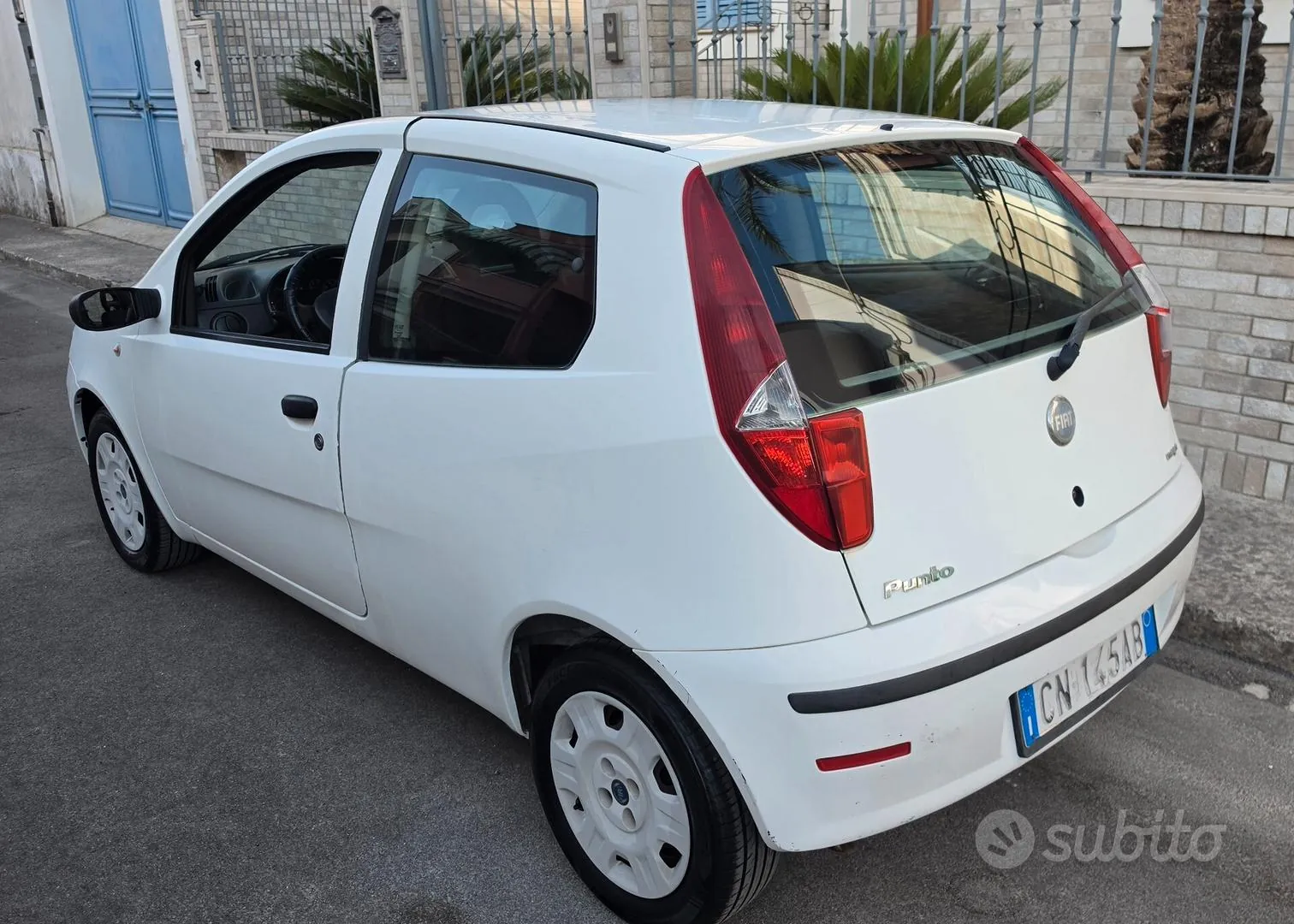 Fiat Punto 2004 photo 3