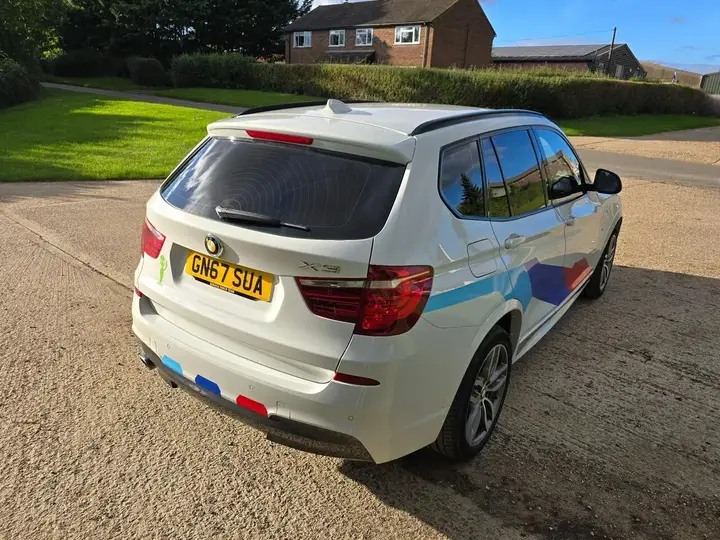 BMW X3 2017 photo 3
