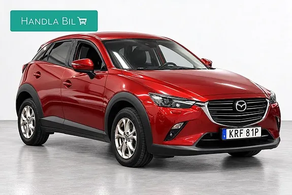 Mazda Cx-3 2019 photo 4