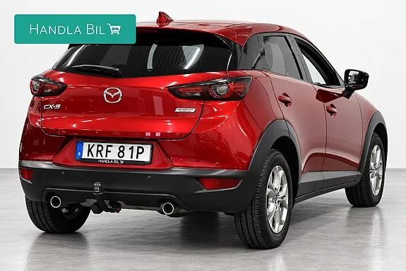 Mazda Cx-3 2019 photo 5