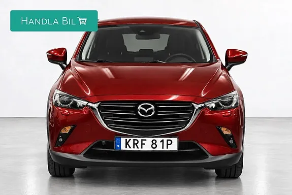 Mazda Cx-3 2019 photo 3