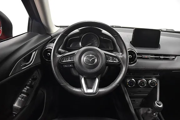 Mazda Cx-3 2019 photo 2
