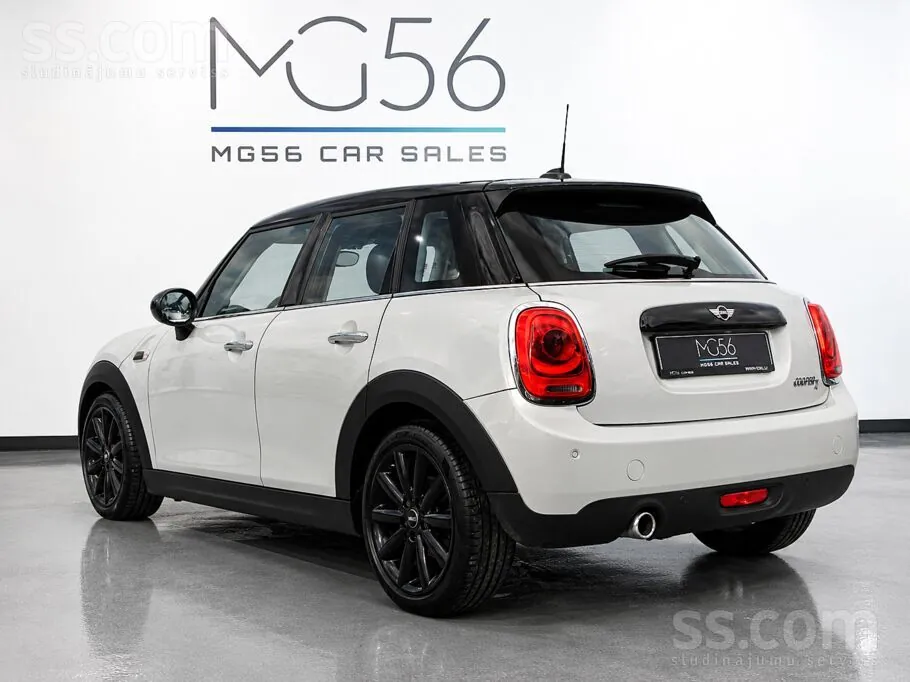 Mini Cooper 2016 photo 4
