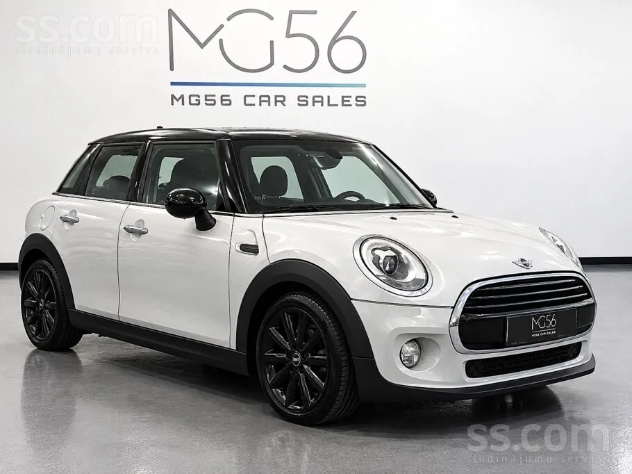 Mini Cooper 2016 photo 2