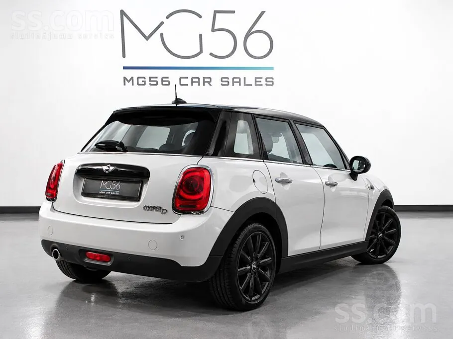 Mini Cooper 2016 photo 5