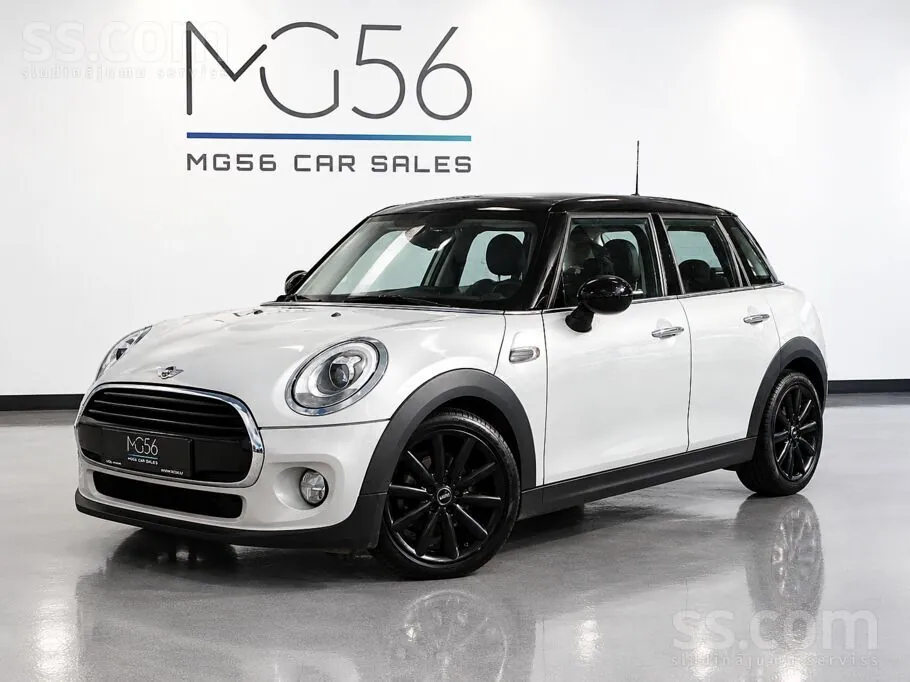 Mini Cooper