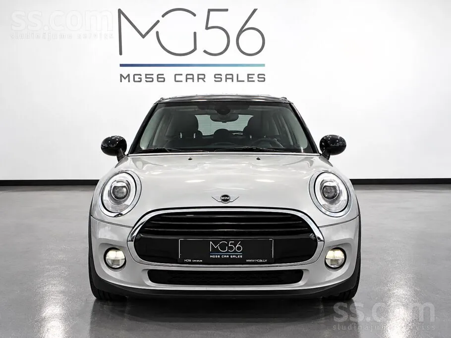 Mini Cooper 2016 photo 3