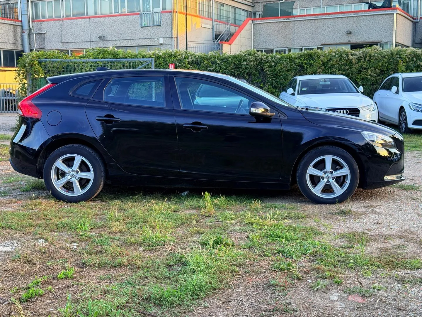 Volvo V40 2018 photo 4