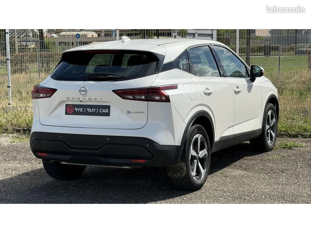 Nissan Qashqai 2024 photo 3