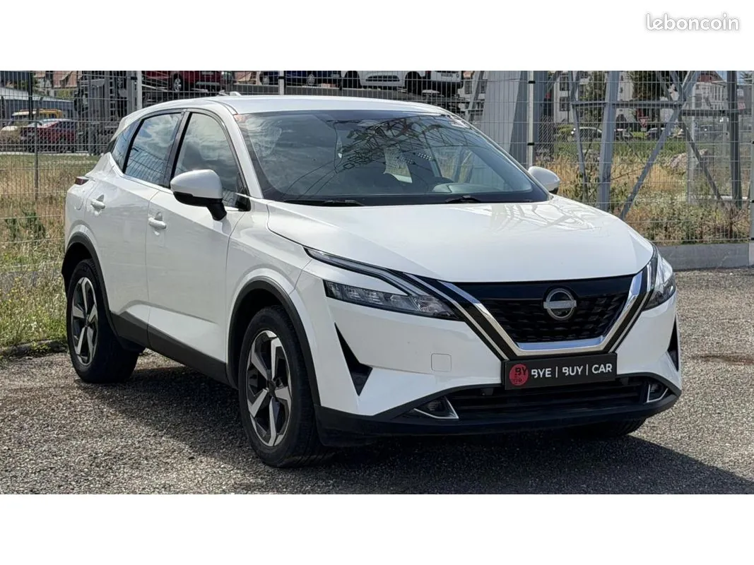 Nissan Qashqai 2024 photo 2