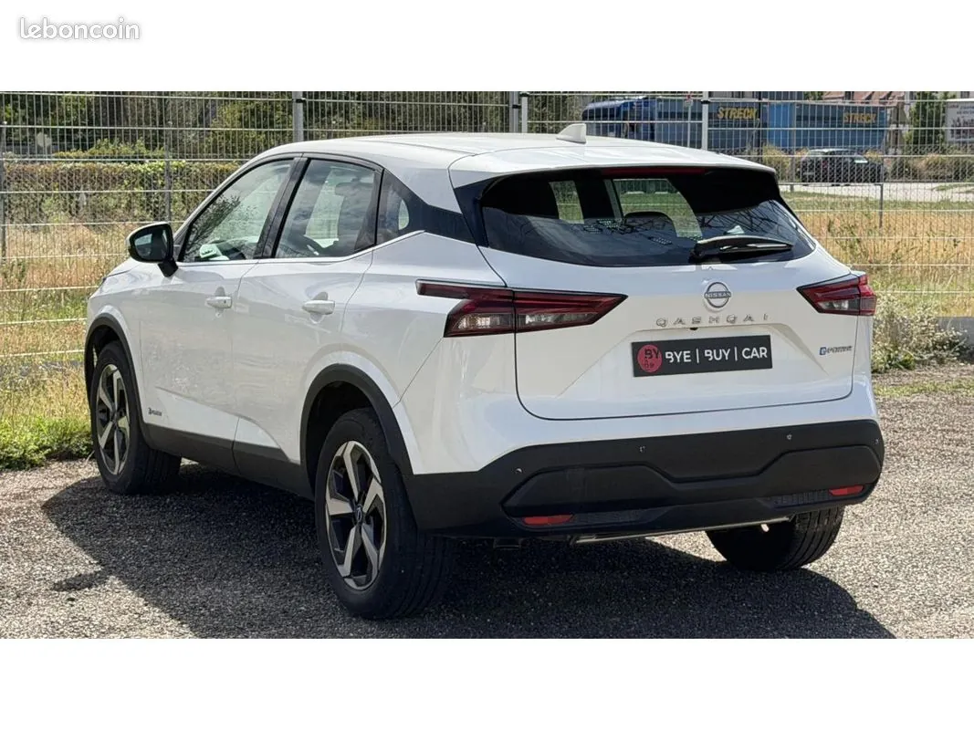 Nissan Qashqai 2024 photo 4