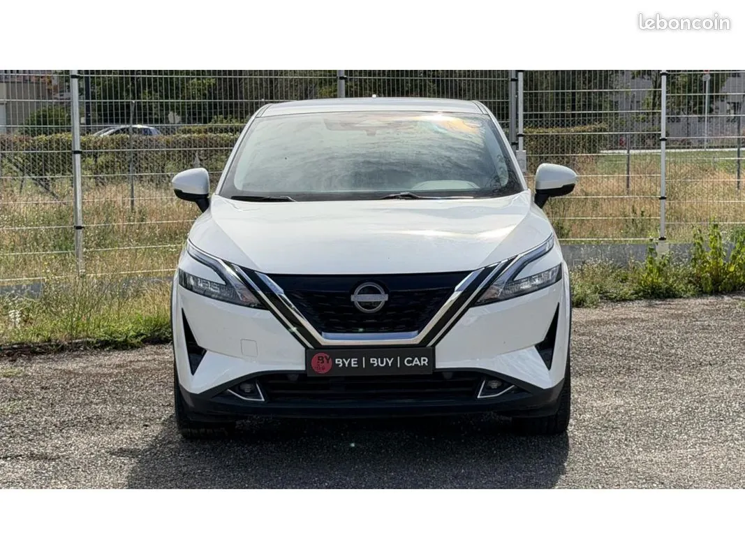 Nissan Qashqai 2024 photo 5