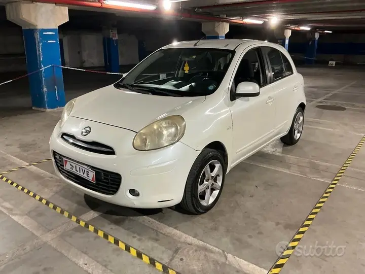 Nissan Micra