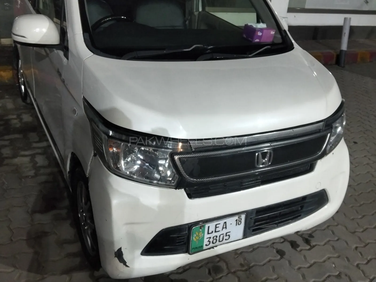 Honda N-Wgn