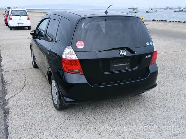 Honda Fit 2007 photo 3