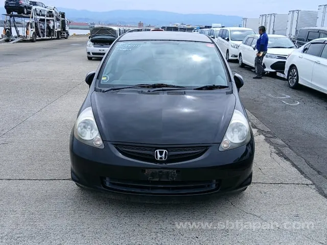 Honda Fit 2007 photo 5