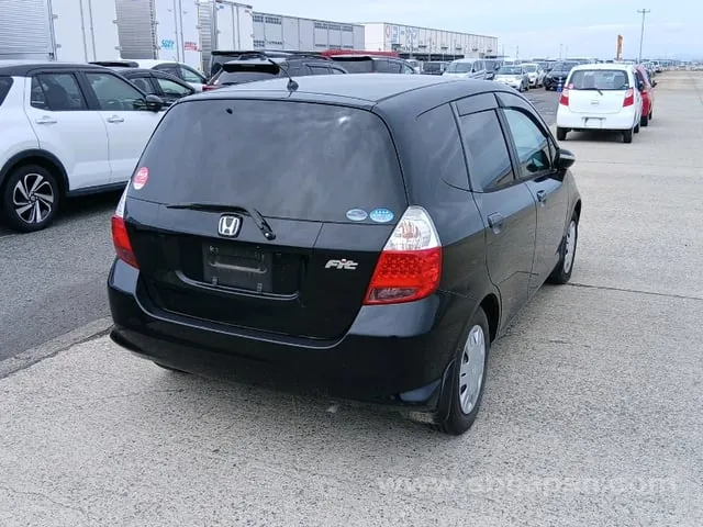 Honda Fit 2007 photo 4