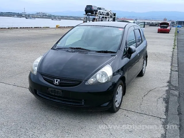 Honda Fit 2007 photo 2
