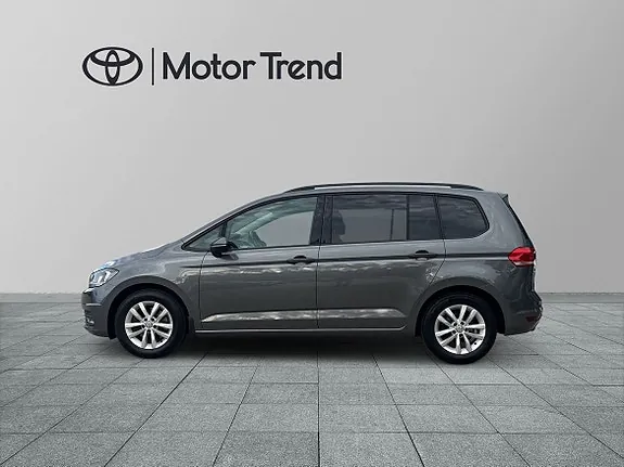 Volkswagen Touran 2017 photo 3