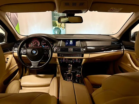 BMW 520D 2015 photo 5