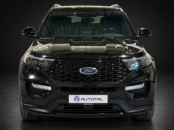 Ford Explorer 2020 photo 3