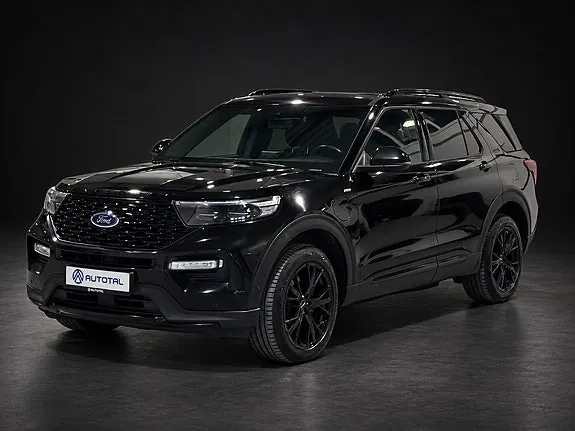 Ford Explorer 2020 photo 2