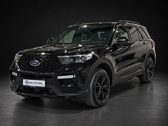 Ford Explorer 2020 photo 5