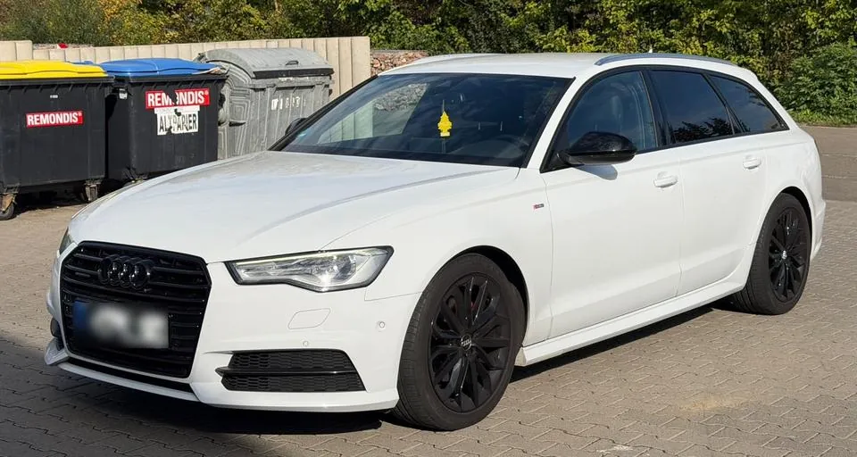 Audi A6 Avant