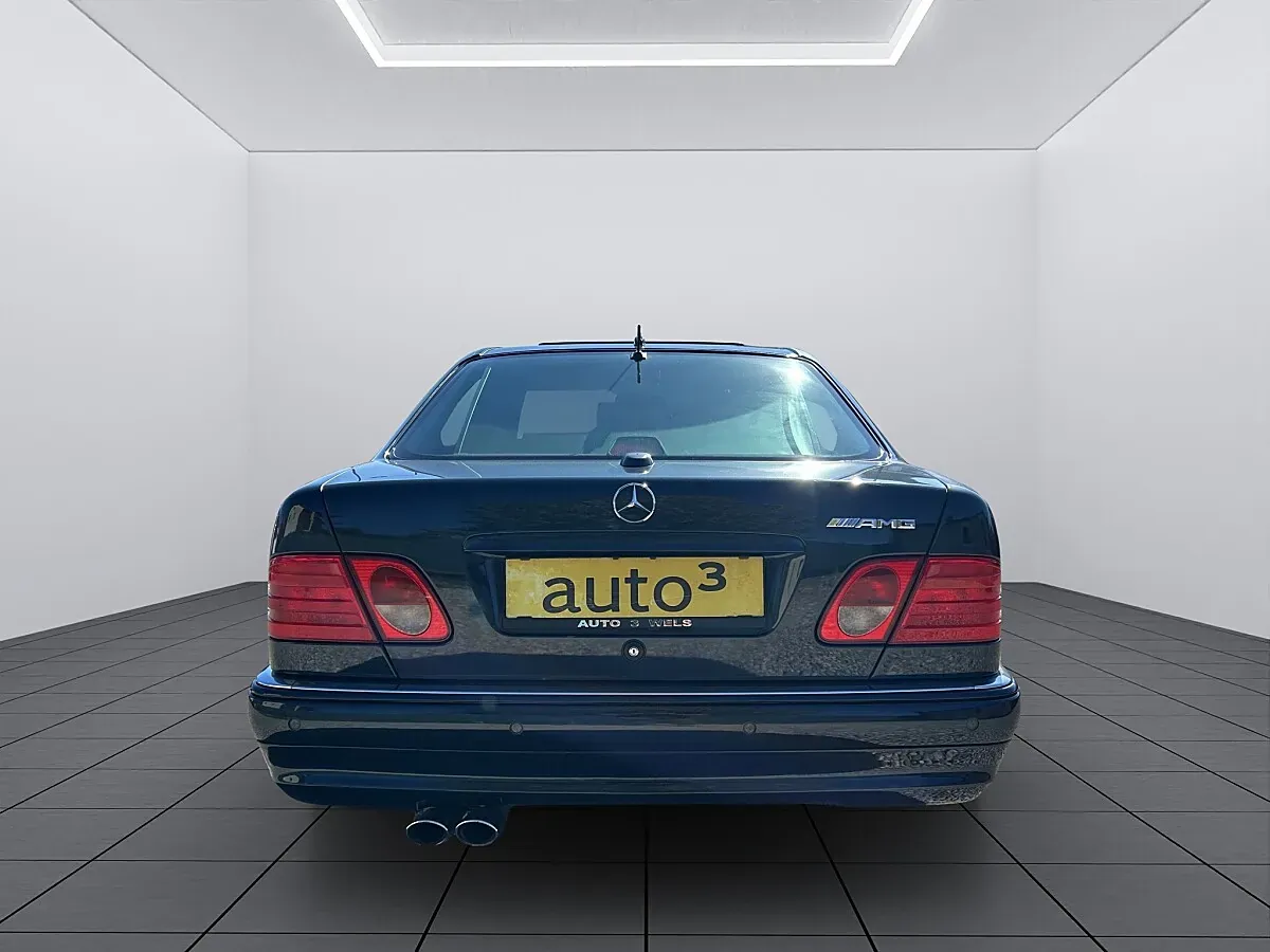 Mercedes-Benz E-Class 1996 photo 5