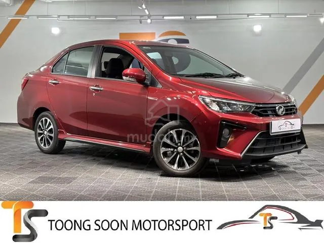 Perodua Bezza