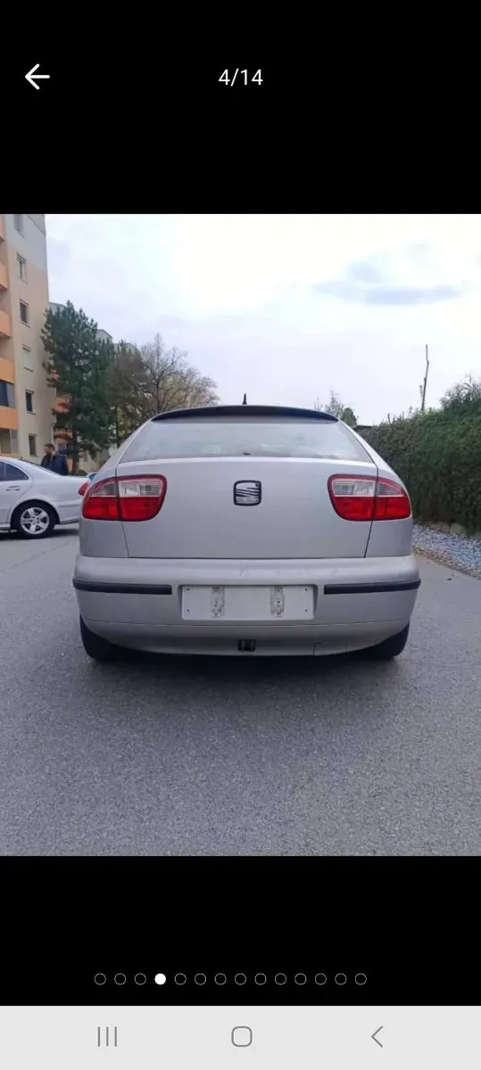 Seat Leon 2005 photo 2