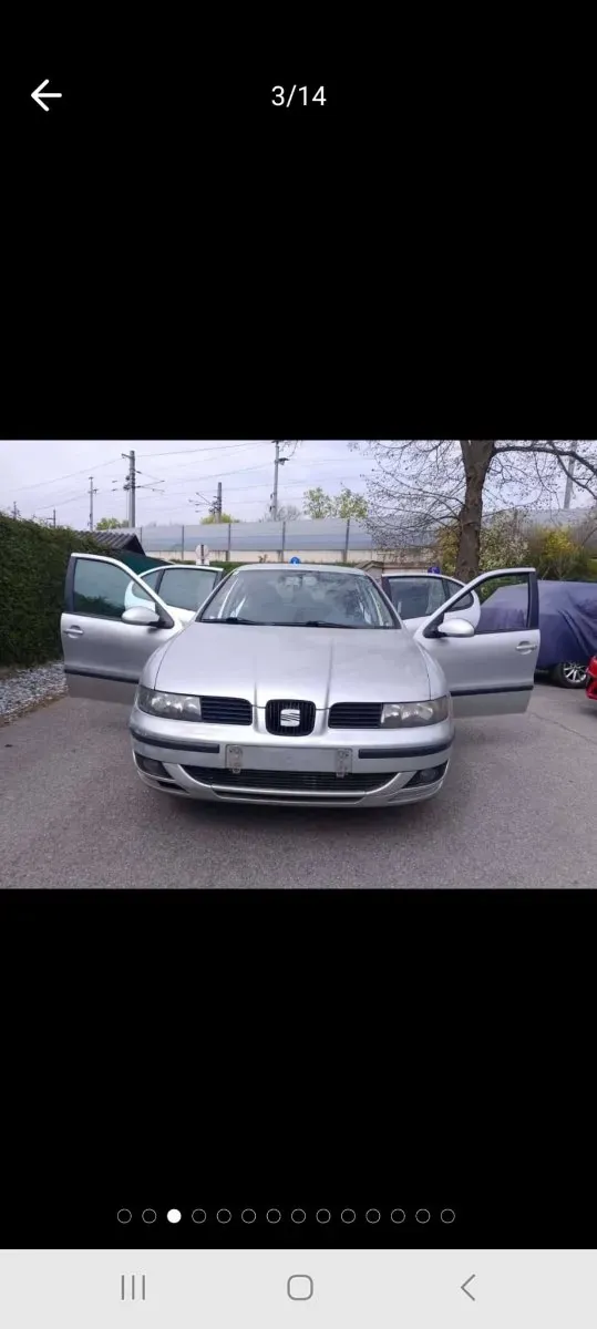 Seat Leon 2005 photo 3