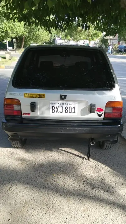 Suzuki Mehran