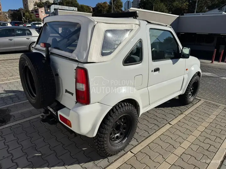 Suzuki Jimny 2001 photo 3