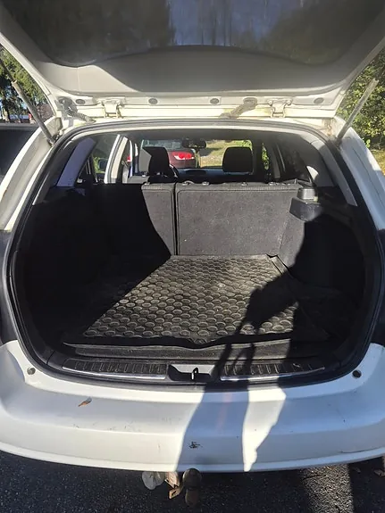 Toyota Avensis 2004 photo 4
