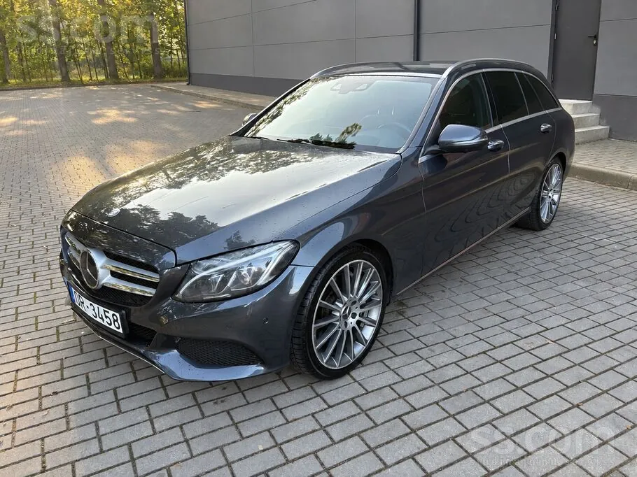 Mercedes-Benz C350E