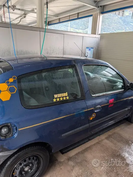 Renault Clio 1998 photo 4