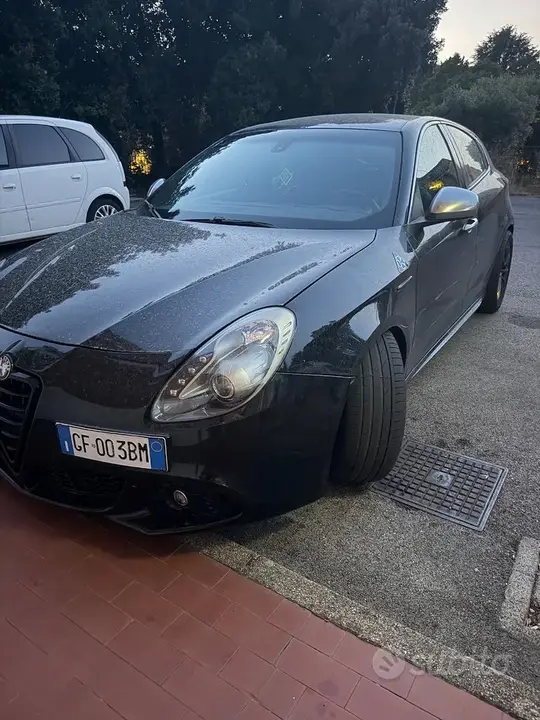 Alfa Romeo Giulietta