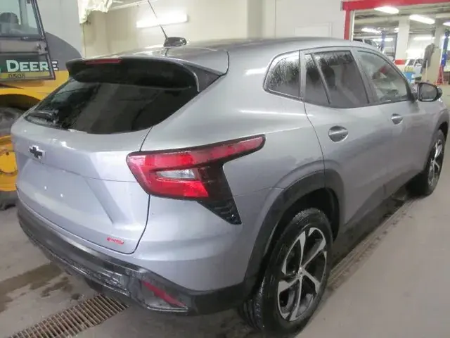 Chevrolet Trax 2025 photo 4