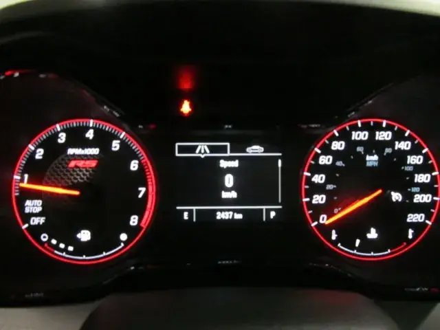 Chevrolet Trax 2025 photo 5