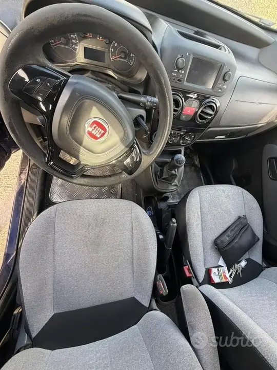 Fiat Qubo 2017 photo 3