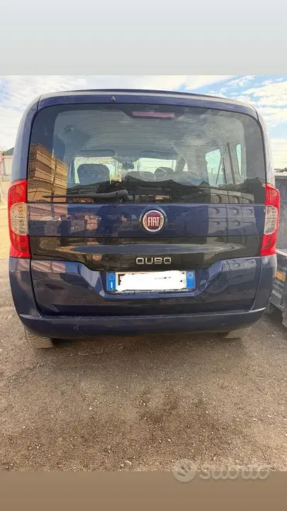 Fiat Qubo 2017 photo 2