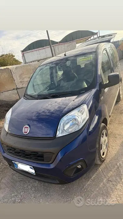 Fiat Qubo