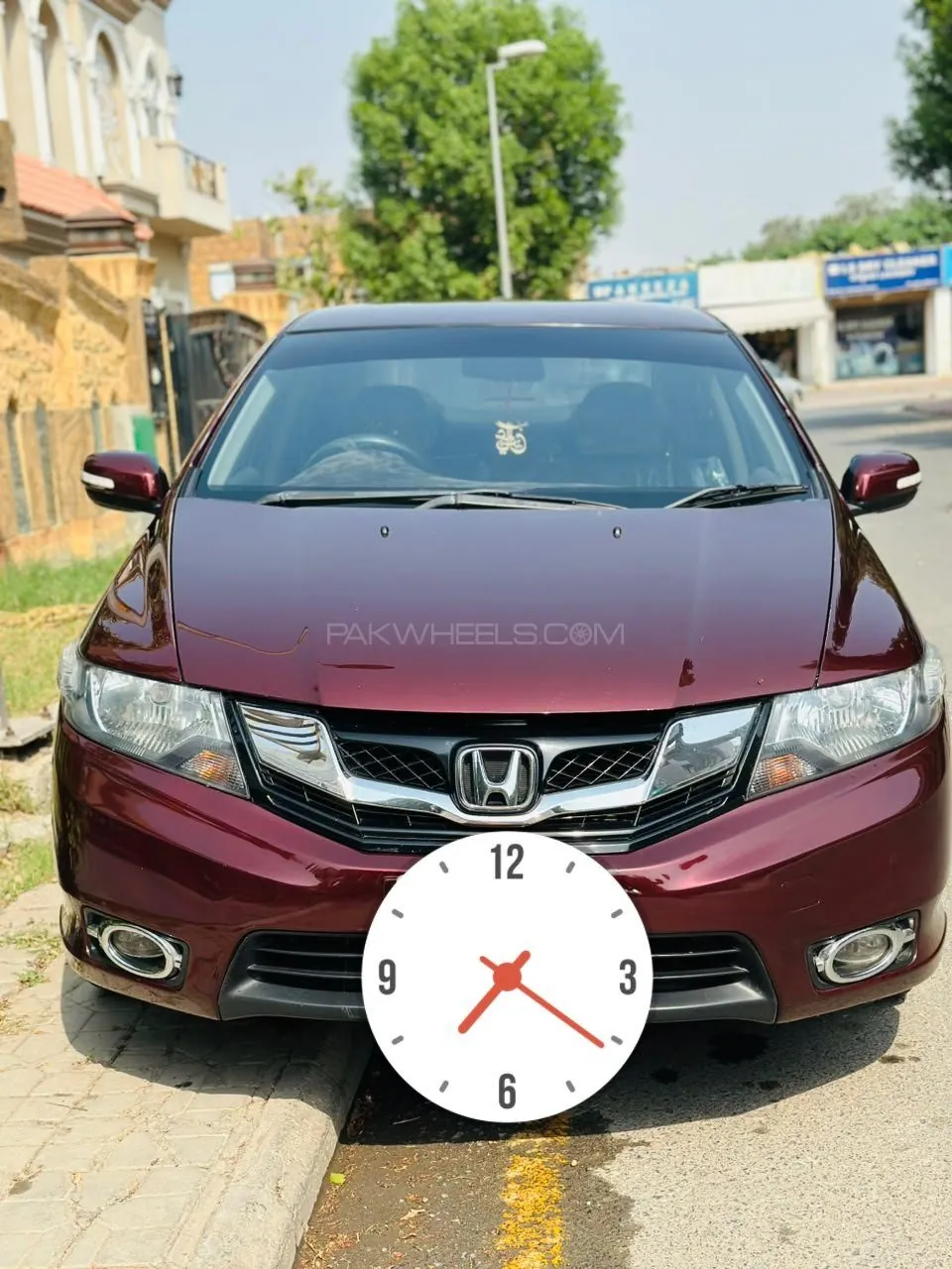 Honda City