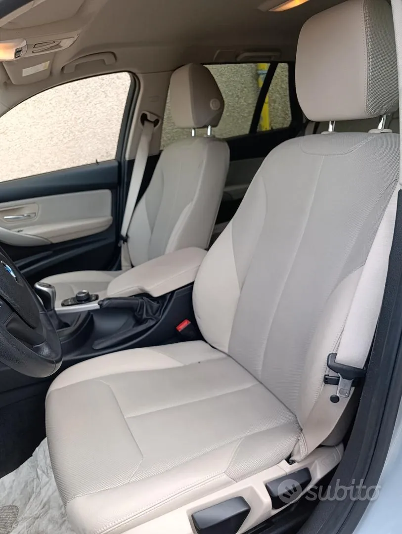 BMW 320D Touring 2019 photo 4